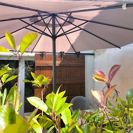 Agreable Maison De Vacances En Charente-Maritime Arvert Eksteriør bilde