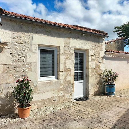 Agreable Maison De Vacances En Charente-Maritime Arvert Eksteriør bilde