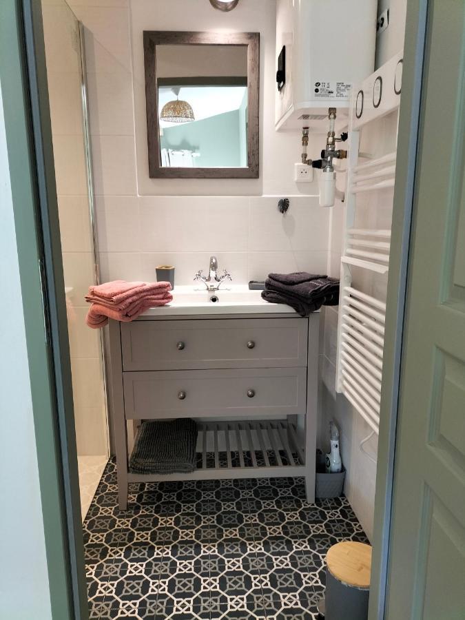 Agreable Maison De Vacances En Charente-Maritime Arvert Eksteriør bilde