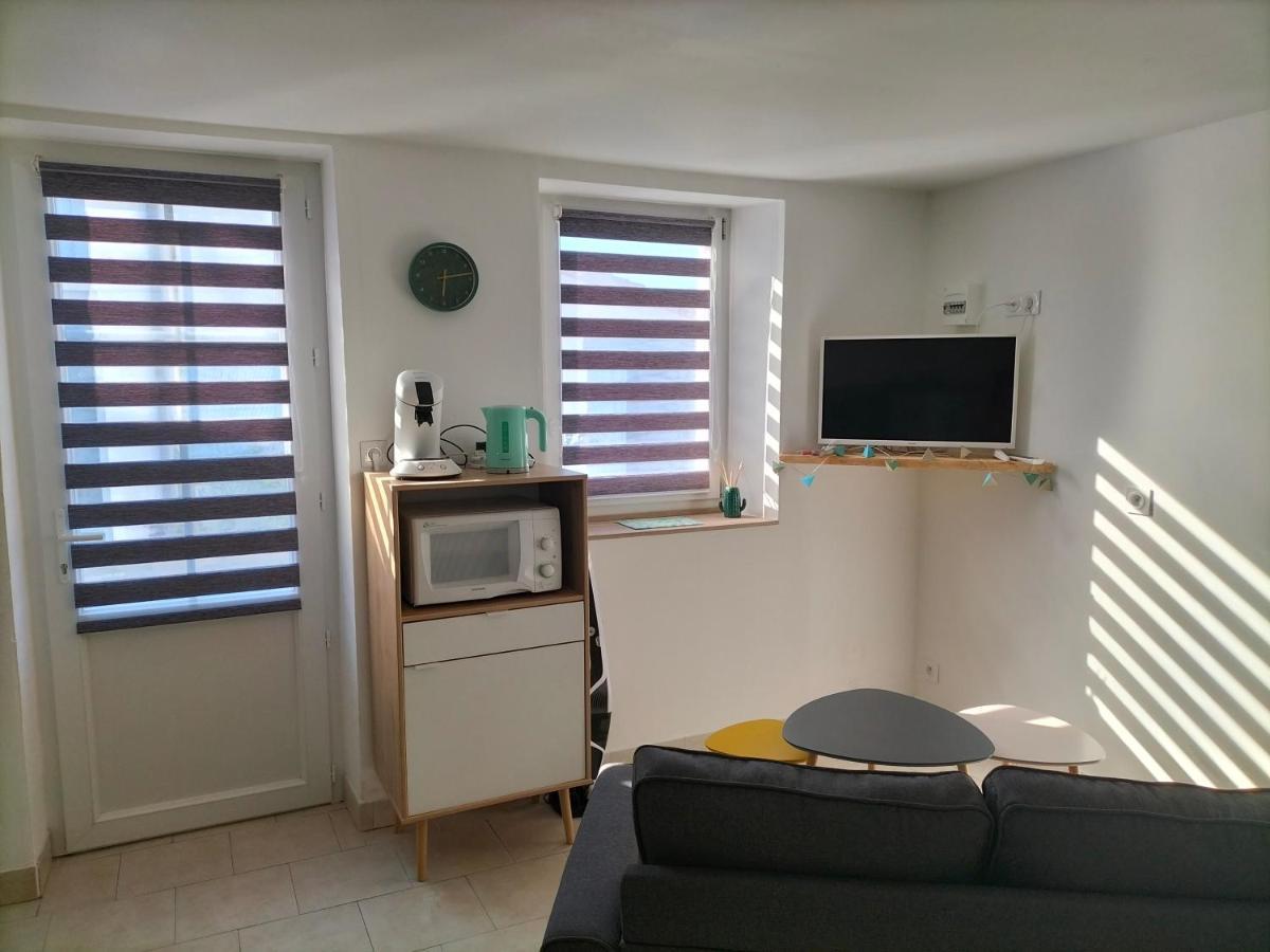 Agreable Maison De Vacances En Charente-Maritime Arvert Eksteriør bilde