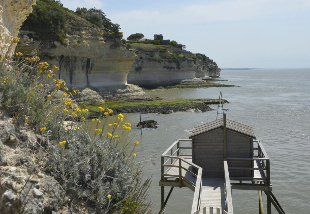 Agreable Maison De Vacances En Charente-Maritime Arvert Eksteriør bilde