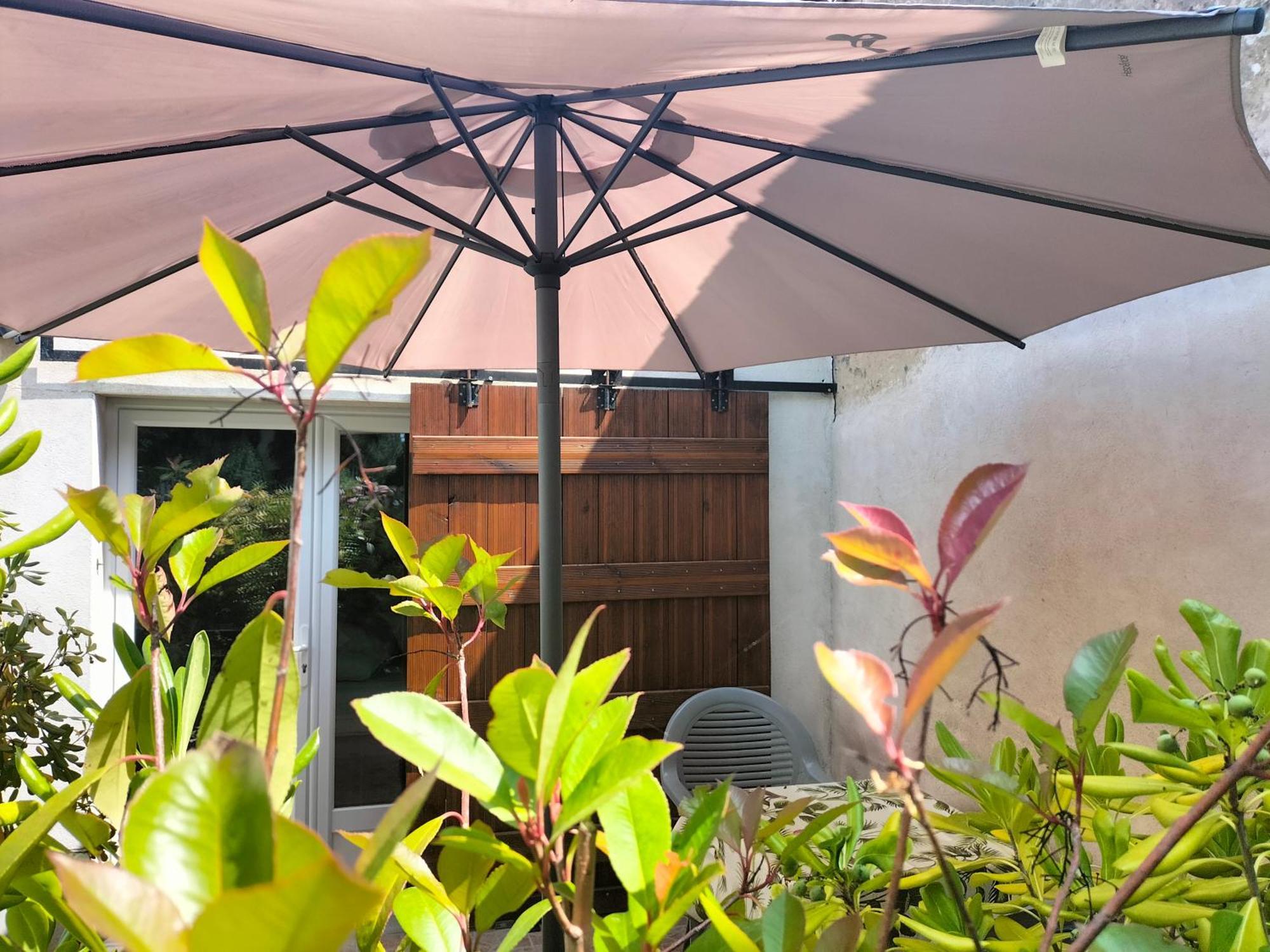 Agreable Maison De Vacances En Charente-Maritime Arvert Eksteriør bilde
