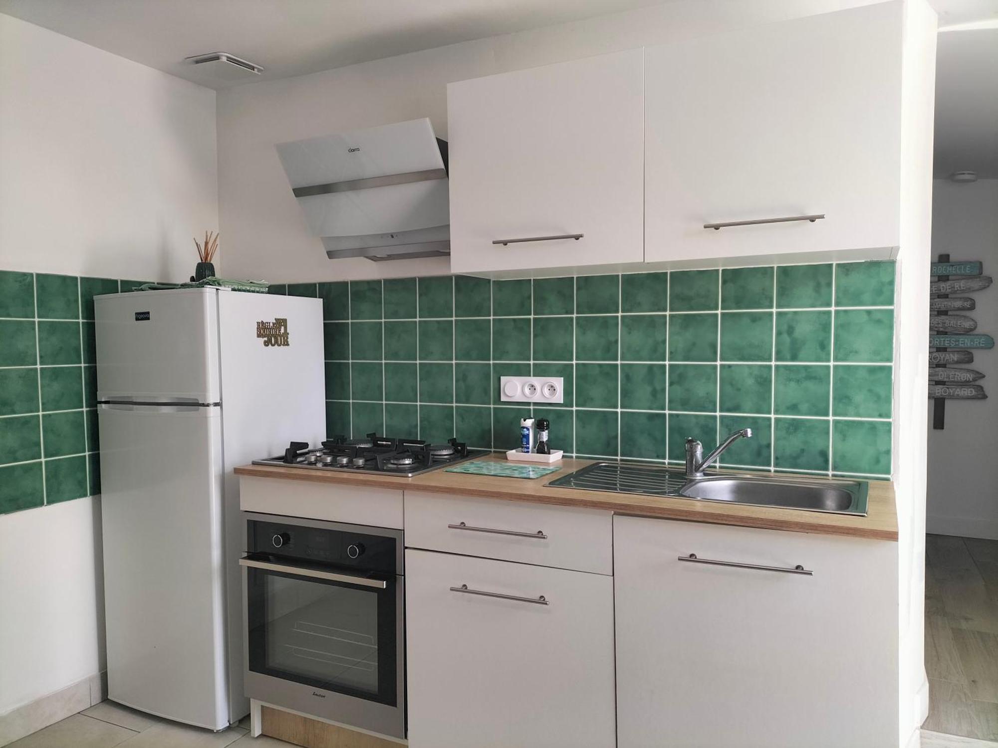 Agreable Maison De Vacances En Charente-Maritime Arvert Eksteriør bilde