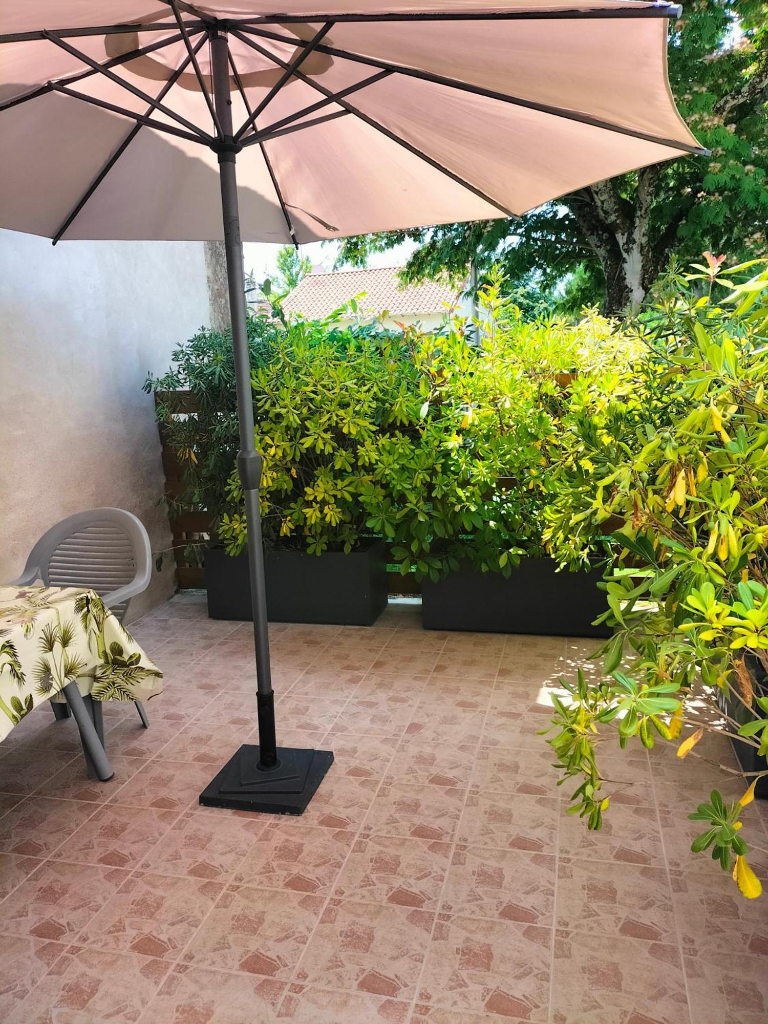 Agreable Maison De Vacances En Charente-Maritime Arvert Eksteriør bilde